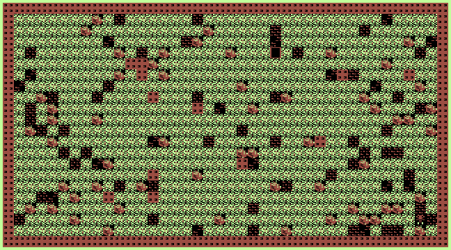 Cave 4. Sparks